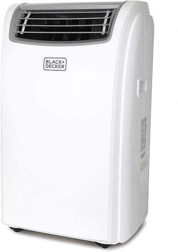 BLACK+DECKER BPACT14HWT Portable Air Conditioner with Heat, 14,000 BTU. Appears NEw. $479 Retail Value! - Lot 55