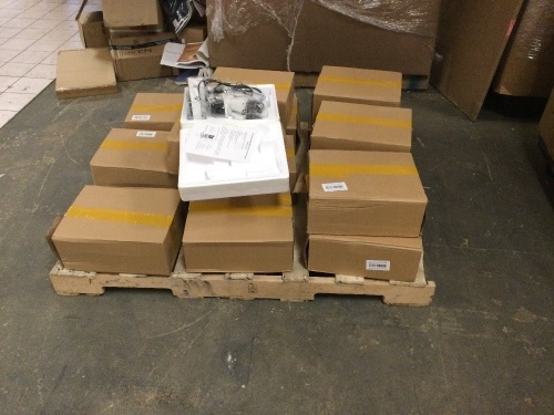 Lot of (14) New Stereo Microscopes. - Lot 57