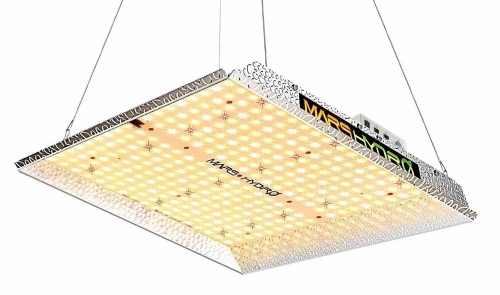 MarsHydro TS 1000 LED Full Spectrum Grow Light for Indoor Plants with Thermo-Hygrometer & 24 Hour Plug-in Timer - Appears New  - Lot 71