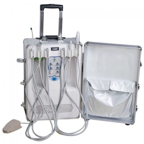 Portable Dental Unit - Appears New, Untested  - Lot 74