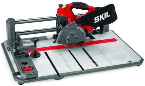 SKIL 3601-02 Flooring Saw with 36T Contractor Blade - New - Lot 86