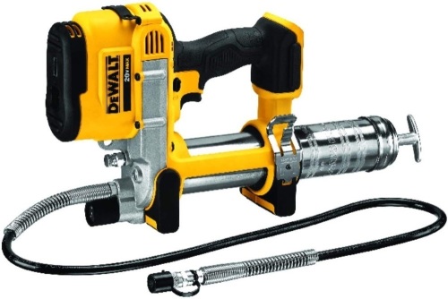 DEWALT 20V MAX Cordless Grease Gun, Tool Only DCGG571B - Appears New  - Lot 98