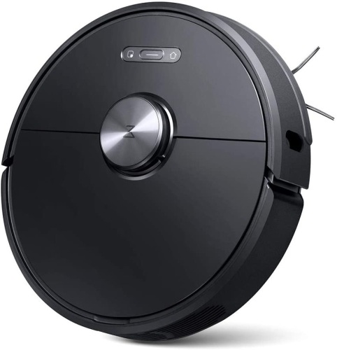 Roborock S6 Robotic Vacuum Cleaner and Mop with Adaptive Routing, Multi-floor Mapping, Selective Room Cleaning, Super Strong Suction, and Extra Long Battery Life, Works with Alexa - Appears New  - Lot 101