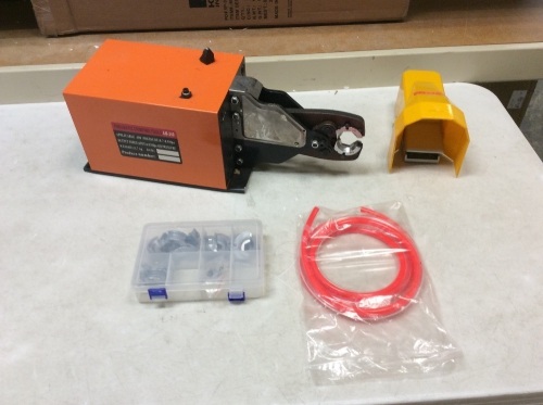 Pneumatic Crimping Machine AM-240 - E-Comm Return, Unknown Condition - Lot 105