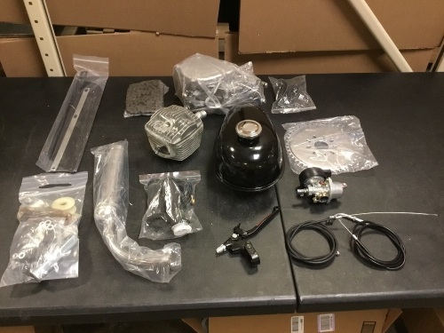 Mini Chopper Kit, Unknown Details - Appears New - Lot 114