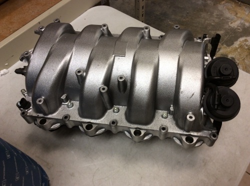 PIERBURG Variable Intake Manifold Module - E-Comm Return  - Lot 136