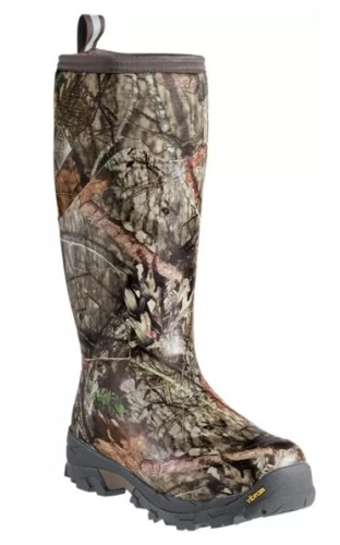 The Original Muck Boot Company Woody Arctic Ice Rubber Boots for Men - Mossy Oak Break-Up Country - 11M, Appears New - Lot 152