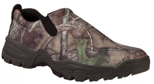 RedHead XTR Camo Moc Slip-On Shoes for Men - TrueTimber HTC - 12W, Appears New - Lot 153