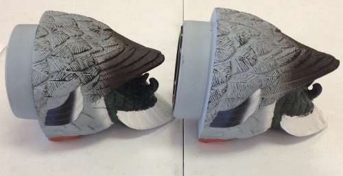 2 Mojo Butt Up Rippler, E-Commerce Return, Untested - Lot 162
