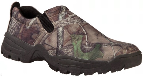 RedHead XTR Camo Moc Slip-On Shoes for Men - TrueTimber HTC - 9.5 W, Appears New - Lot 163