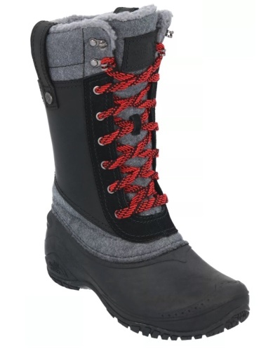 The North Face Shellista III Mid Pac Boots for Ladies, Size 8.5, Appears New - Lot 192
