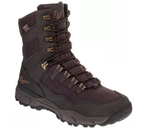 Danner Vital Waterproof Hunting Boots for Men - Brown - 8.5M, Appears New - Lot 199