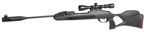 Gamo 6110038654 Swarm Magnum 10X Gen 2 Gas Piston 177 Pellet 10rd Black All Weather Lightweight Thumbhole Stock 3-9x40mm Scope Air Rifle - Appears New  - Lot 255