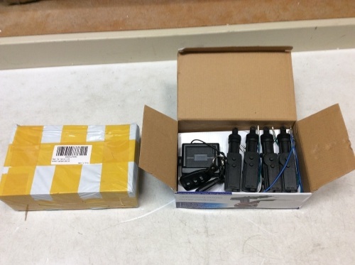 Lot of (2) Central Door Lock Systems - Appear New - Lot 273