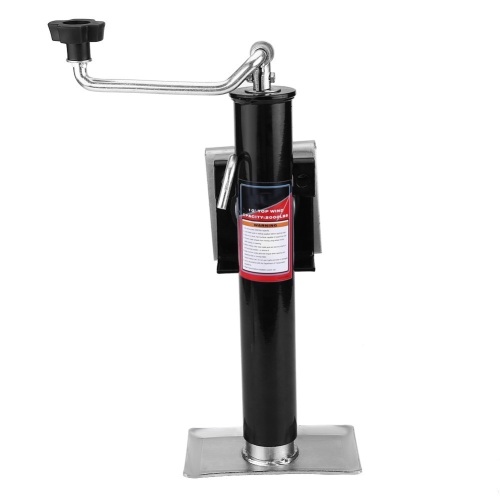 Heavy Duty Trailer Jack 2000 lb Capacity - Appears New - Lot 297
