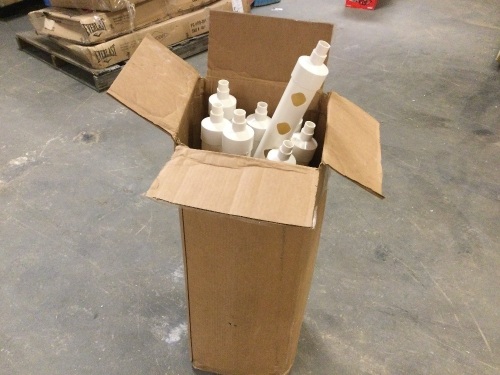 Box of Hydroponic PVC Tubing - Lot 307