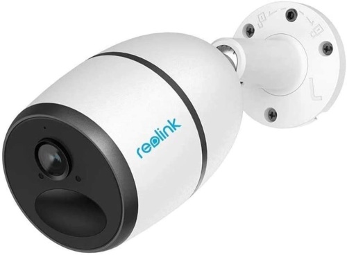 Reolink Go Wire Free Solar/Rechargeable Motion Sensor Security Camera - E-Comm Return, Appears New - Lot 315