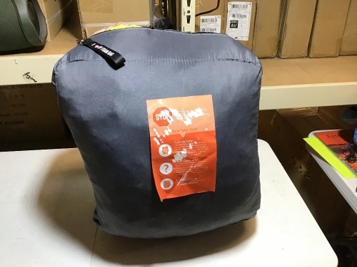 Fombag Bean Bag, Unknown Size - E-Comm Return, Unknown Condition - Lot 330