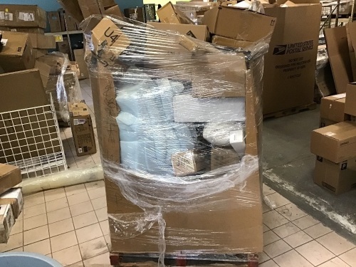 Large Salvage Pallet. Items Will Be Broken & Incomplete   - Lot 361
