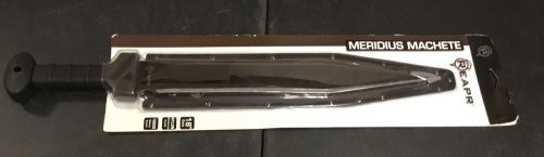 Reaper 11005 Tac Meridius Machete Stainless Steel Blade with Black Nylon Handle - Appears New - Lot 374