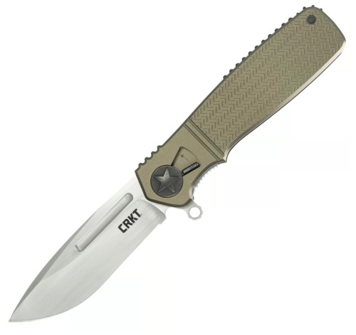 CRKT Homefront Folding Knife, Appears New - Lot 405