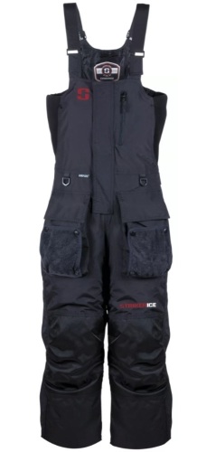 StrikerIce Climate Series Bibs for Men, Size 2XL, Appears New - Lot 412