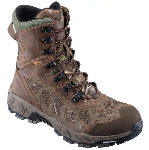 Cabela's Treadfast GORE-TEX Insulated Hunting Boots for Men - TrueTimber Kanati - 11.5W, Appears New - Lot 426