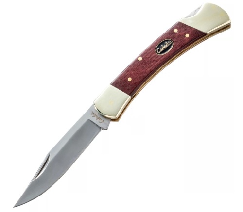 Cabela's Traditions Lockback Folding Knife - 3", Appears New - Lot 429