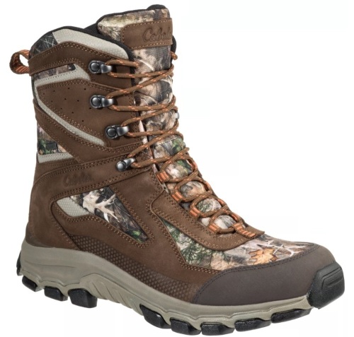 Cabela's Axis GORE-TEX Insulated Hunting Boots for Men - TrueTimber Kanati - 10M, New with Blemish - Lot 436
