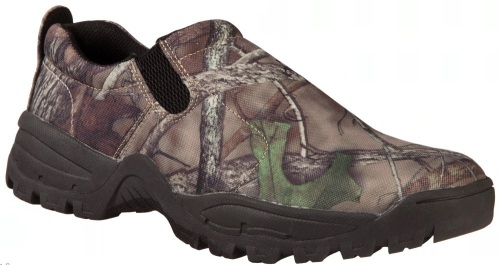 RedHead XTR Camo Moc Slip-On Shoes for Men - TrueTimber HTC - 12 M, Appears New - Lot 450