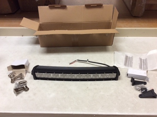 21" LED Light Bar - Appears New  - Lot 508