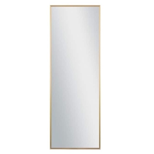 NeuType Full Length Gold Framed Mirror, 64" x 21" - Appears New - Lot 509