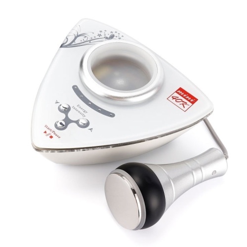 40K Ultrasonic Cavitation Body Shaper Tool. Appears New - Lot 535