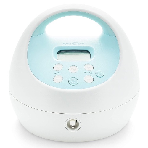 Spectra Baby USA S1 Plus Premier Rechargeable Electric Breast Pump - Appears New   - Lot 539