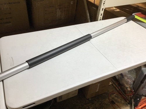 DocaPole 7-30' Multi Use Extension Pole, Pole Only - E-Comm Return, Appears New - Lot 543