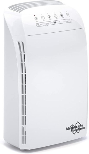 MSA3 Air Purifier with True HEPA Filter - E-Comm Return, Unknown Condition - Lot 569