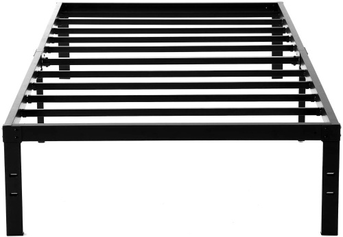 Noah Megatron 14 Inch Heavy Duty Twin XL Size Metal Platform Bed Frame - Appears New  - Lot 579