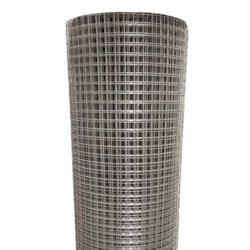 Acorn International Hardware Cloth, Galvanized Steel Rolled Fencing, 100' x 4' - Appears New - Lot 588