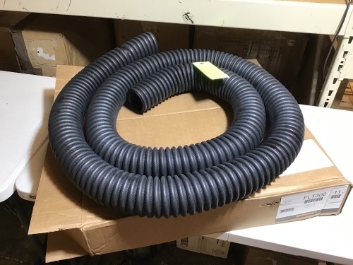Crushproof FLT300 3 in. x 11 ft. Exhaust System Flarelock Hose - E-Comm Return, Appears New  - Lot 634