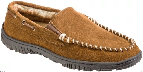 Clarks Hudson Bay Mocs for Men - Tan - 9M, Appears New  - Lot 651