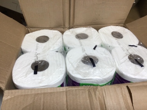 Quilted Northern Ultra Plush Toilet Paper, 24 Supreme Rolls - New - Lot 760