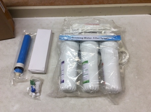 FairyAqua Drinking Water Filter System - Appears New  - Lot 783