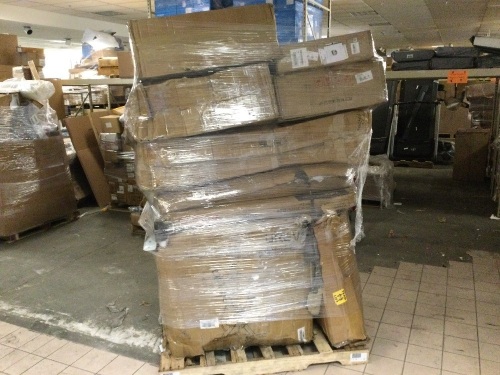 Pallet of Salvage Items. Will Contain Broken and Incomplete Pieces for Parts or Repair - Lot 790