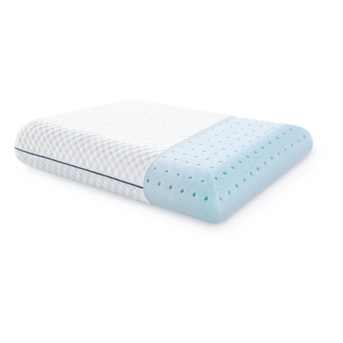Weekender Gel Memory Foam Pillow - Appears New  - Lot 849