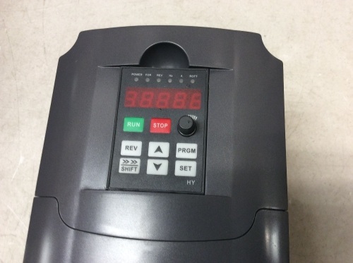 Huanyang Series Frequency Inverter - E-Comm Return, Unknown Condition - Lot 882