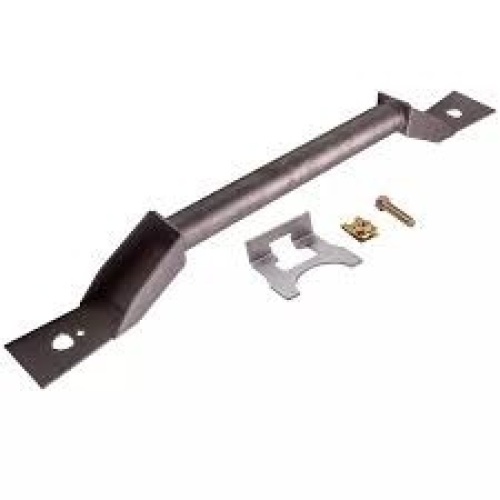 Front Fuel Tank Support Crossmember Kit for Chevy Silverado GMC Sierra. Appears New - Lot 1001