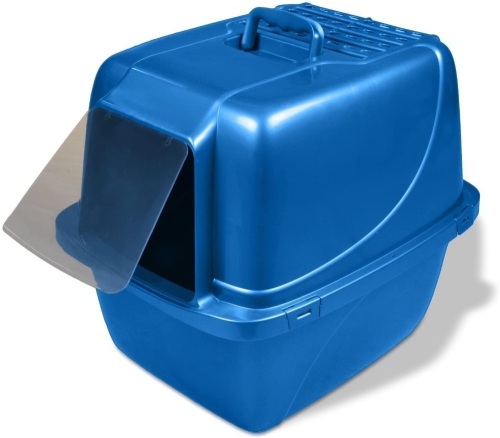 Van Ness Odor Control Extra Giant Enclosed Cat Pan with Odor Door - Appears New  - Lot 1092