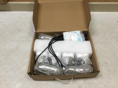4-Pack of Reolink B800 Security Cameras. Appears New - Lot 1121