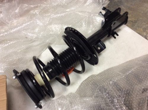 Mostplus Strut & Coil Spring Assemblies Shock Absorbers 206426 - Appear New, Unknown Fitment - Lot 1128