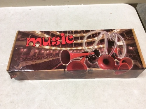 Dixieland Air Horn - Appears New  - Lot 1140